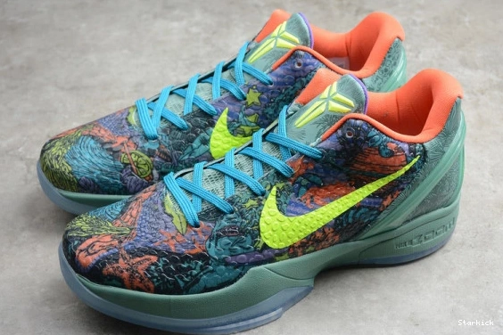  Star (All Nike Prelude Kobe 640220-001 6 MVP) 1019